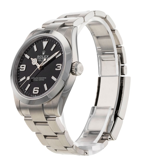 Rolex Explorer 40 224270 Image 2